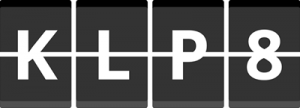 KLP8 logo