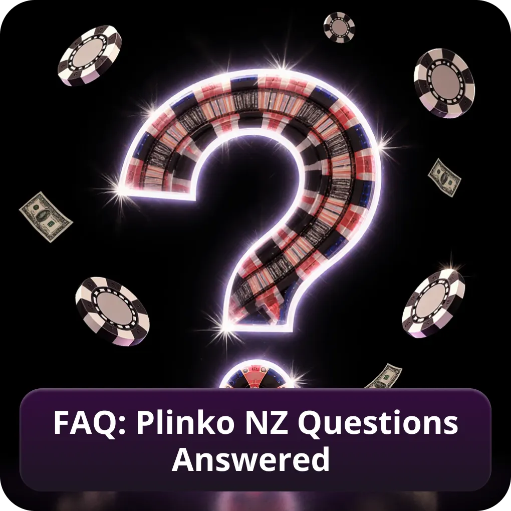 FAQ Plinko NZ questions answered