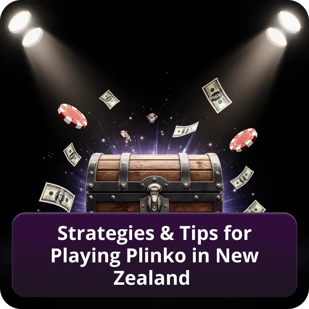 Strategies and tips for playing Plinko NZ in New Zealand