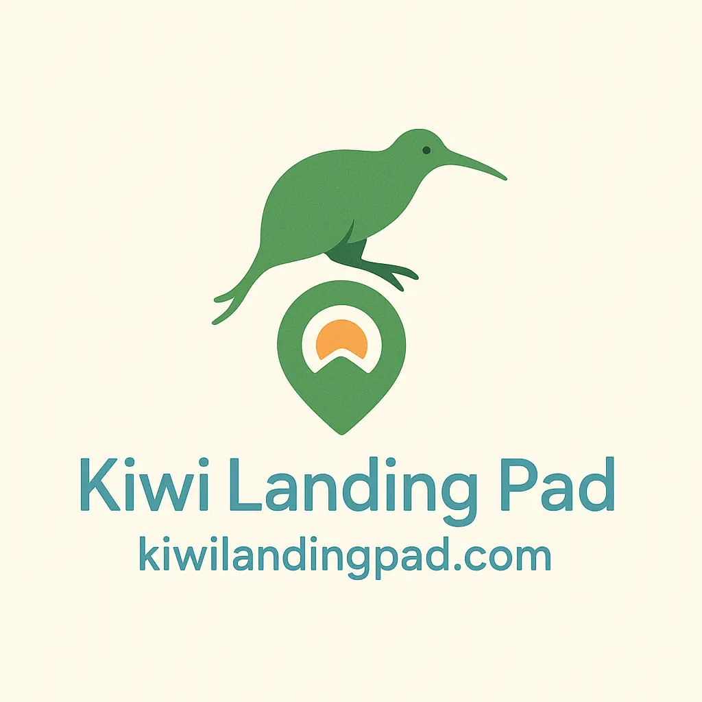 Kiwi Landing Pad
